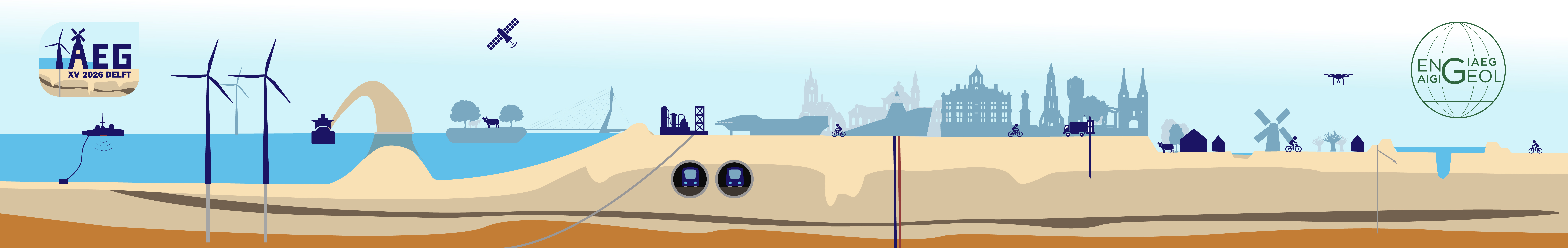 IAEG 2026 TU Delft Aula