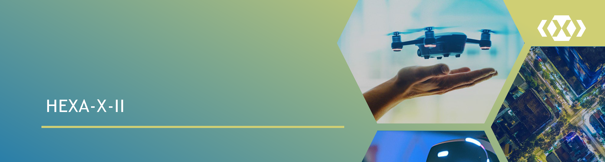 website banner