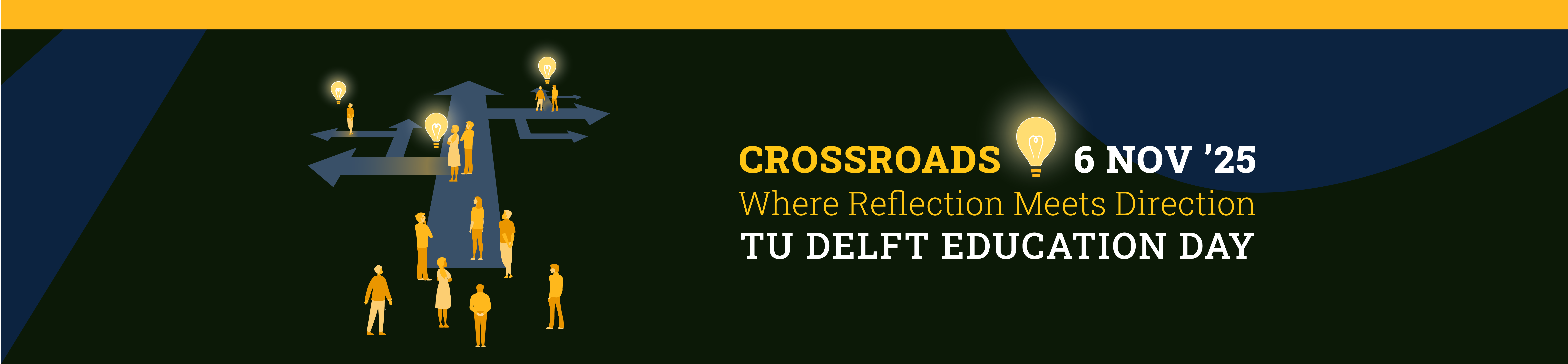 website banner