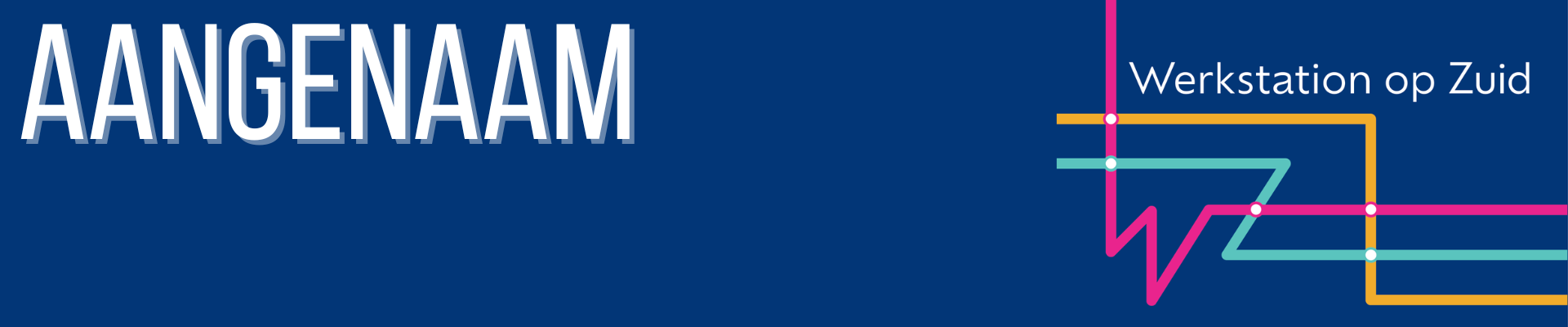 website banner