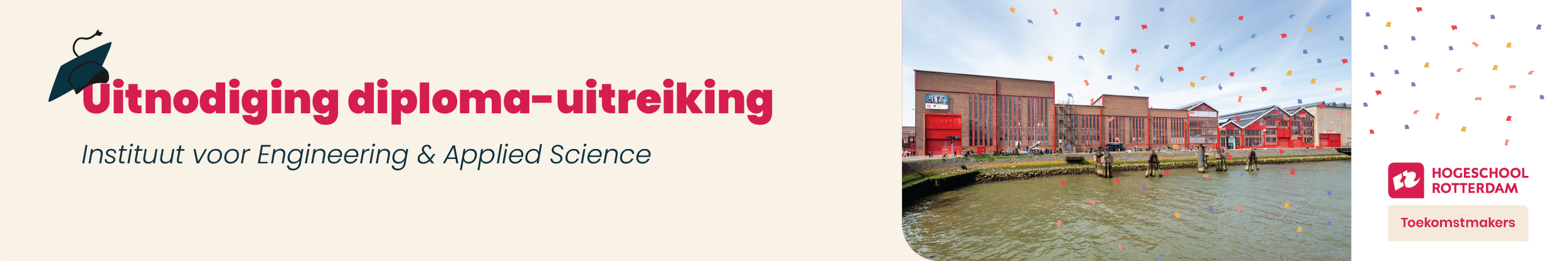 website banner