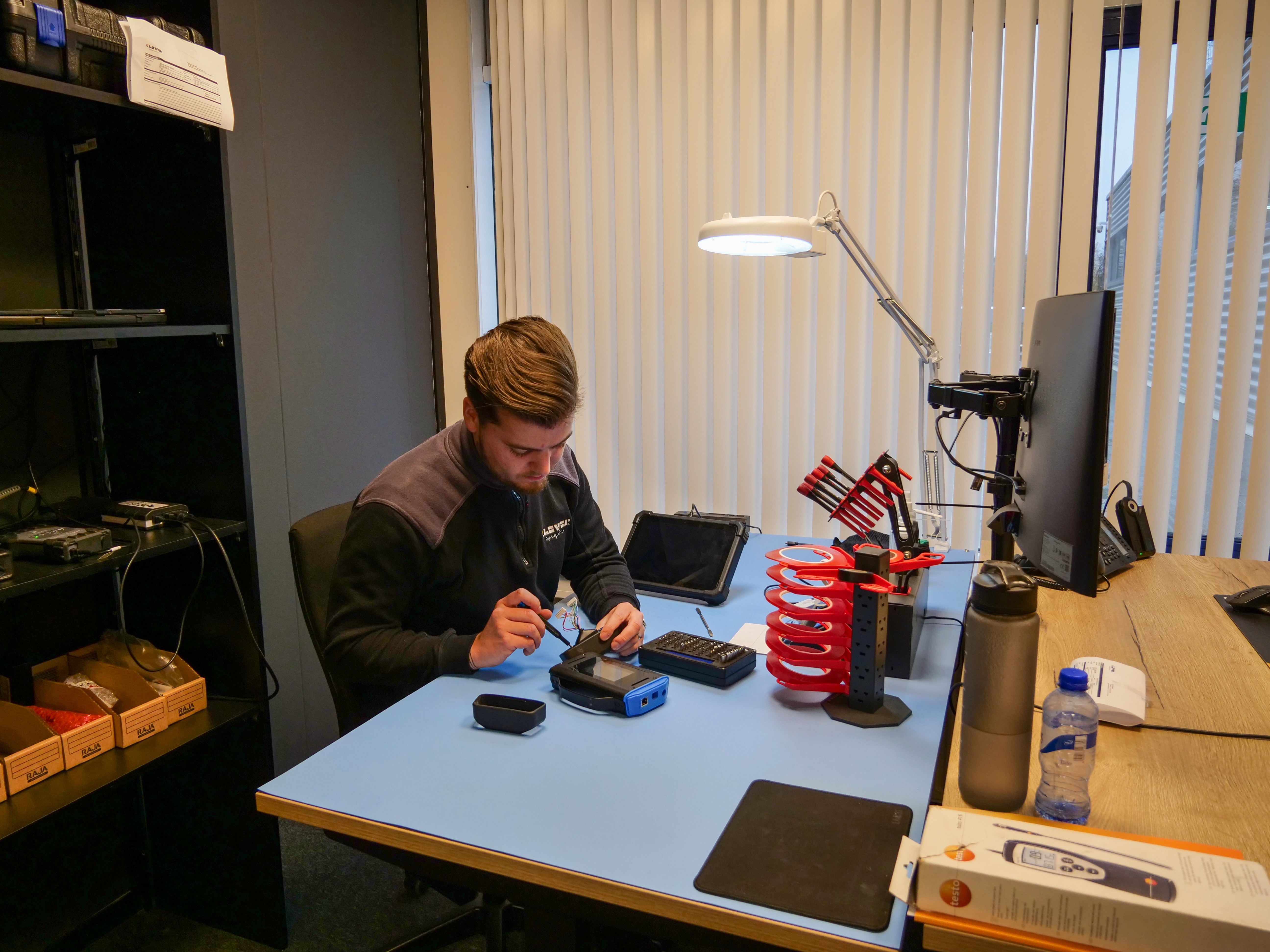 Waarom je erbij moet zijn