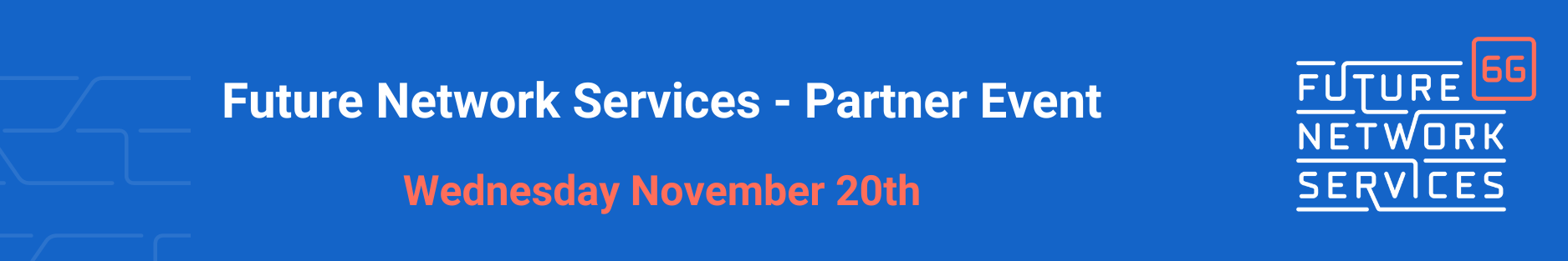 website banner