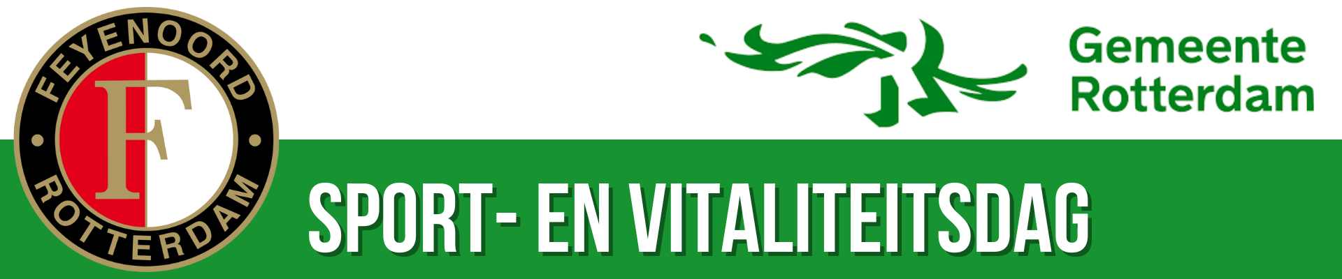 website banner