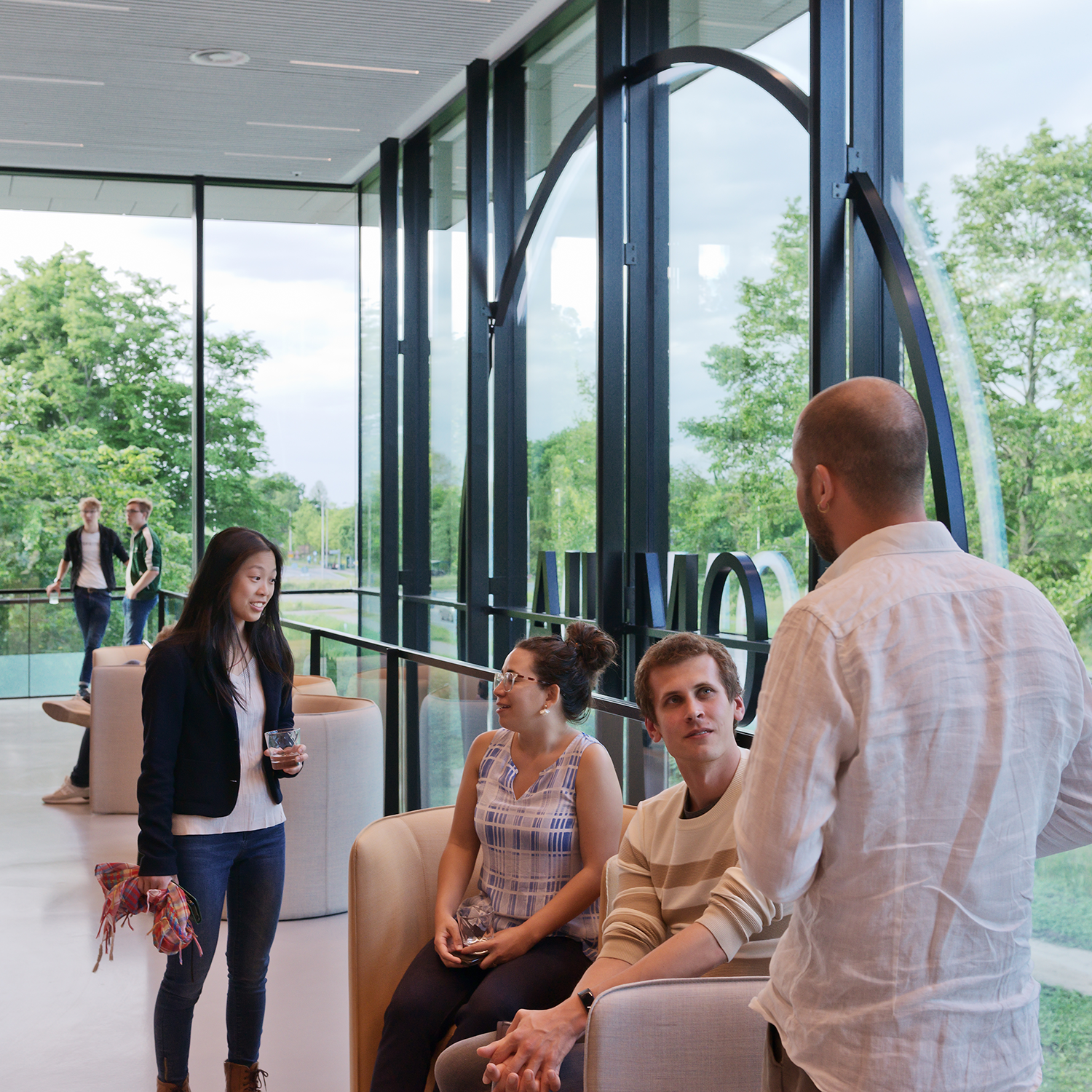 Waarom je erbij moet zijn