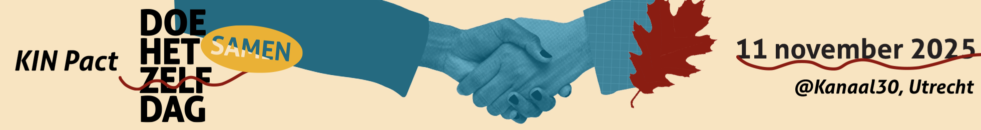 website banner