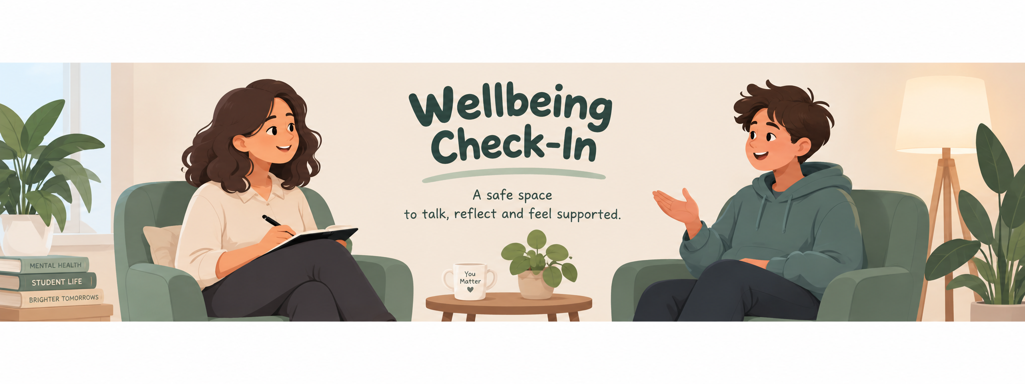 website banner