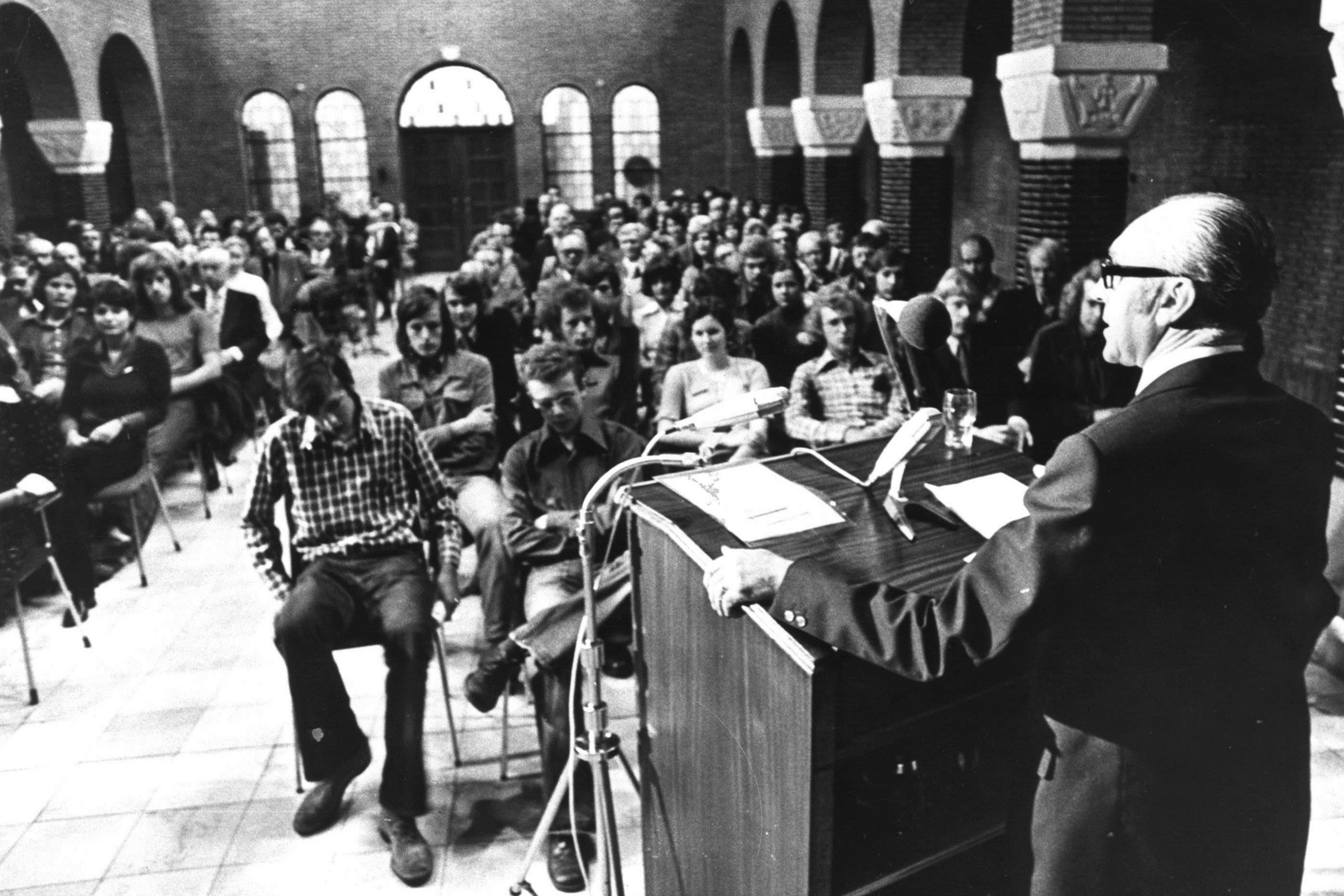 Why you should attend