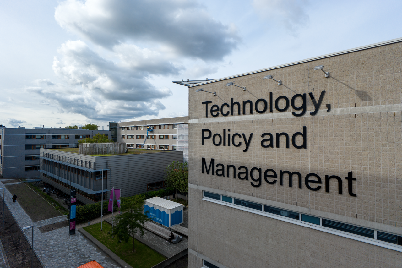 TU DELFT Technology Policy, and Management website.