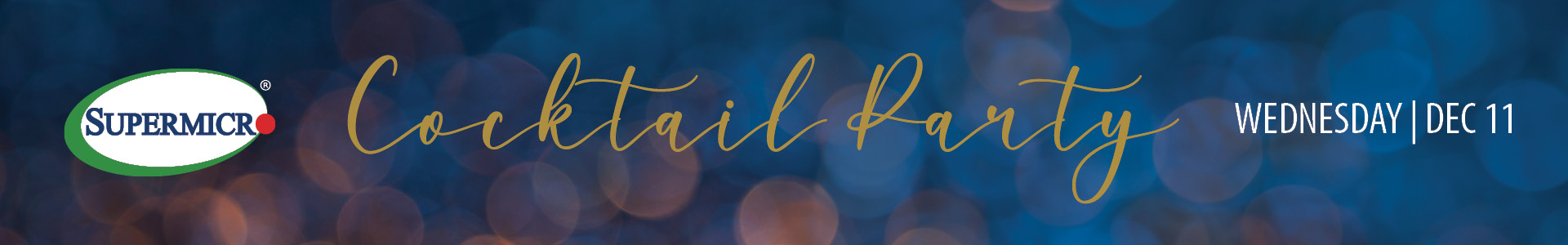 website banner
