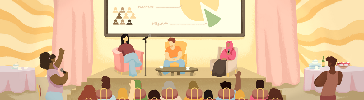 website banner
