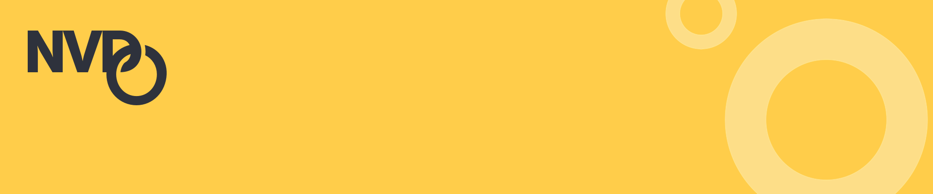 website banner