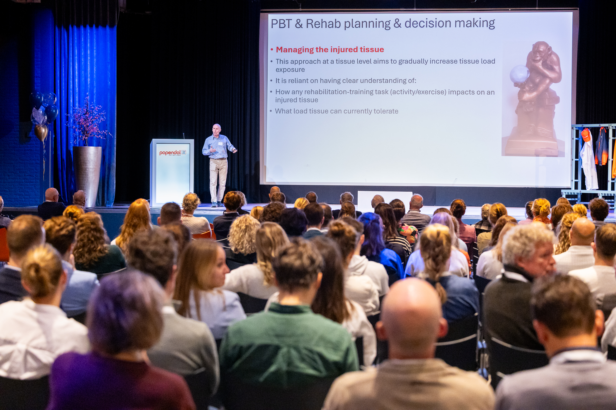 Sportmedisch Wetenschappelijk Jaarcongres 2025