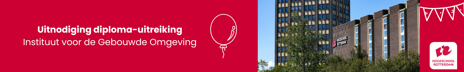 website banner