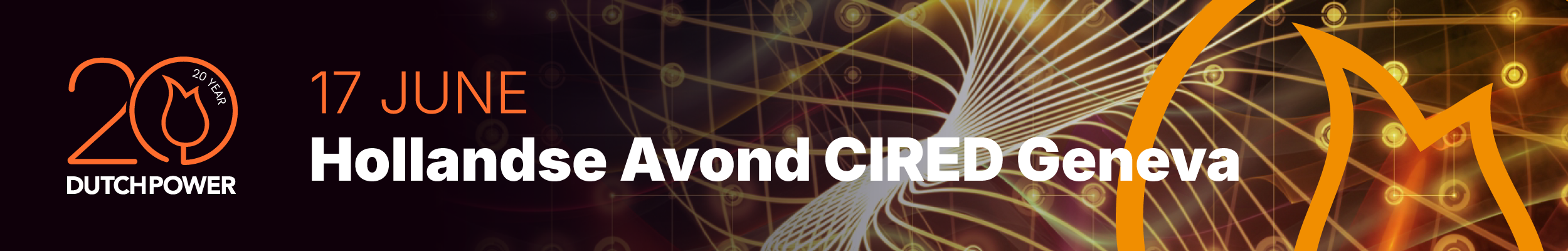 website banner