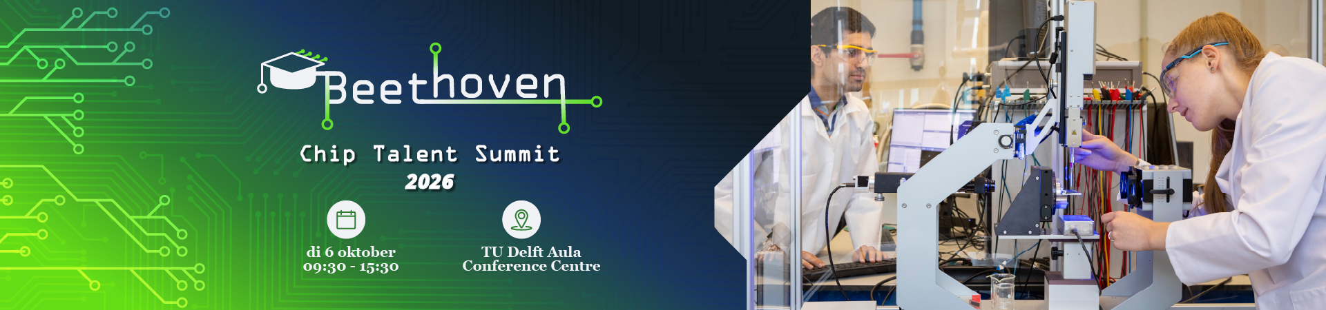 website banner