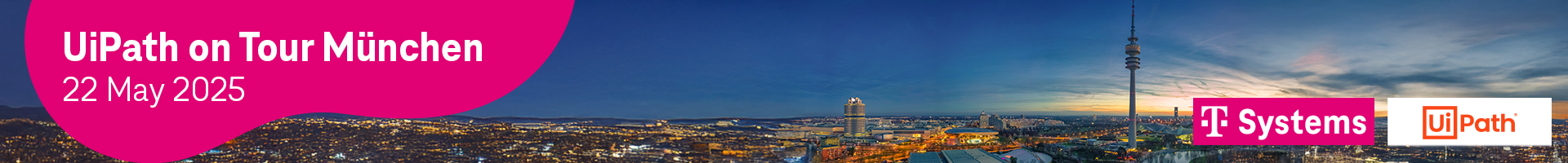 website banner