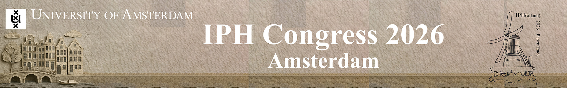 website banner
