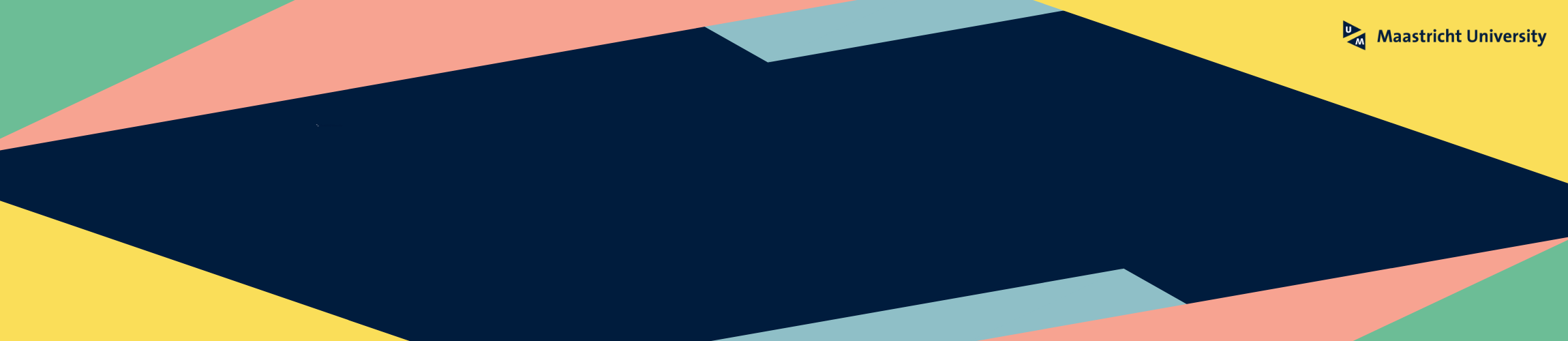 website banner