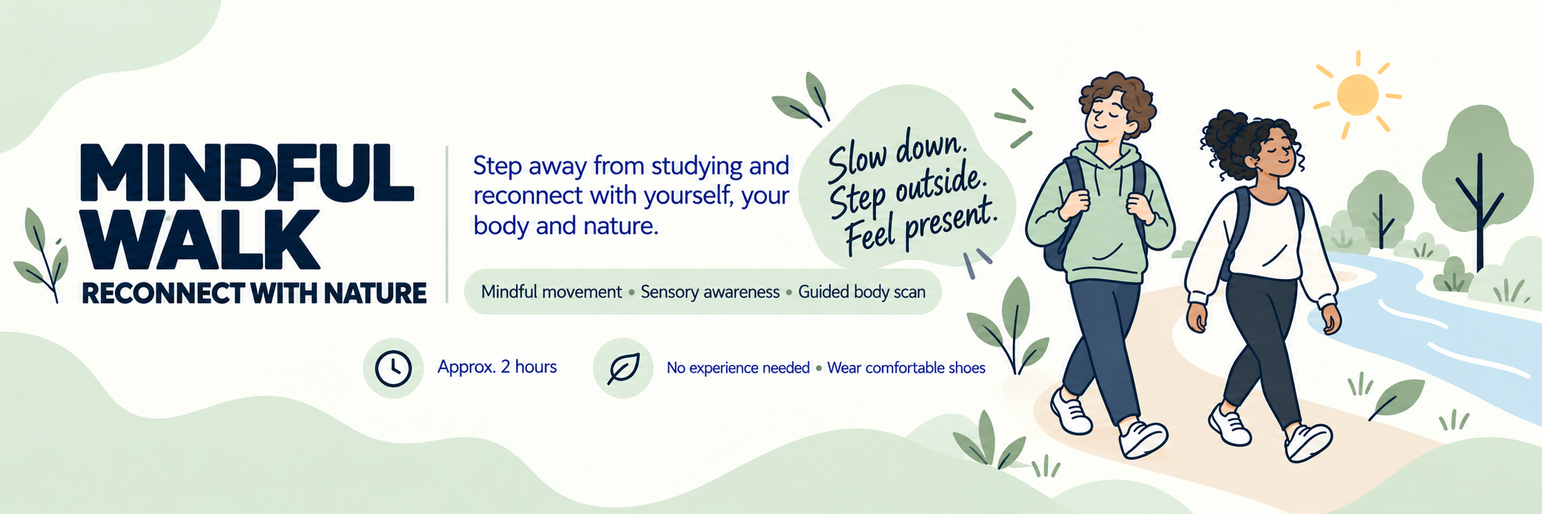 website banner