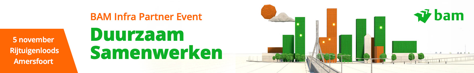 website banner