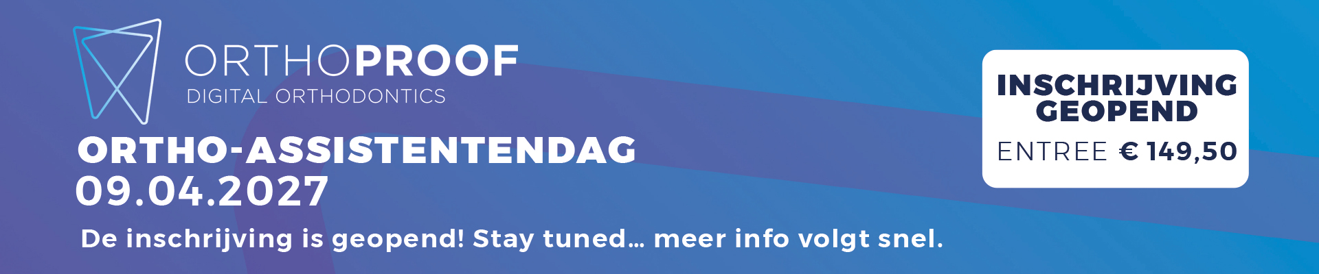 website banner
