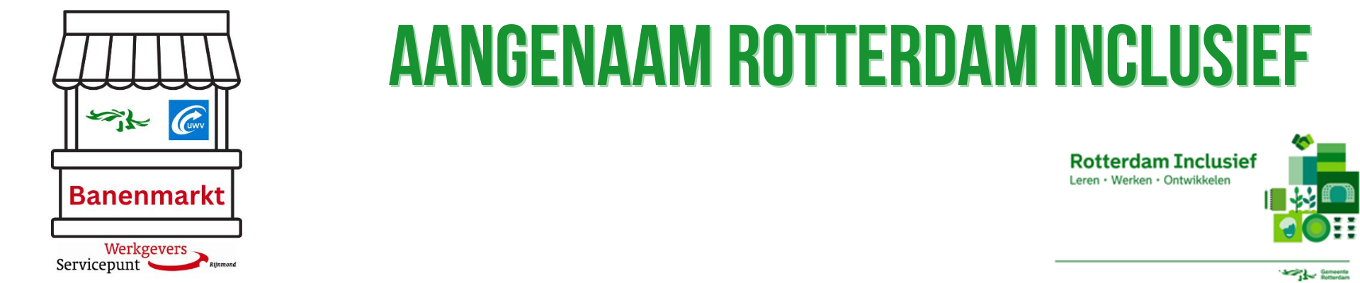 website banner