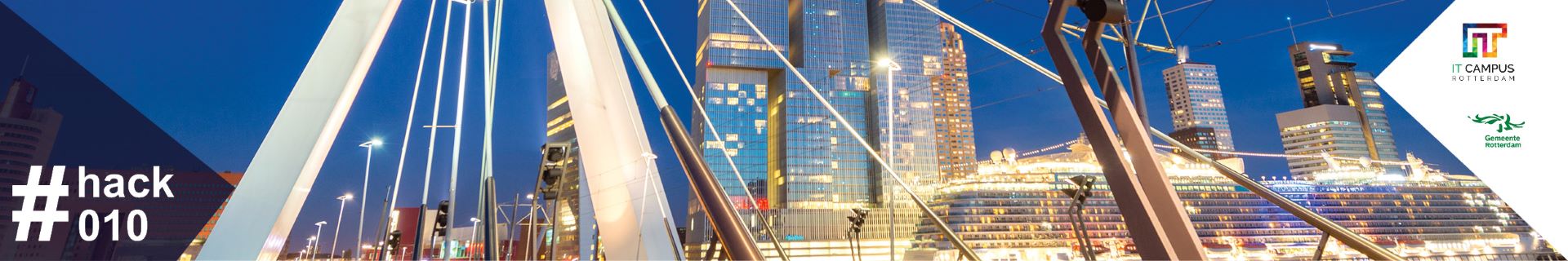 website banner