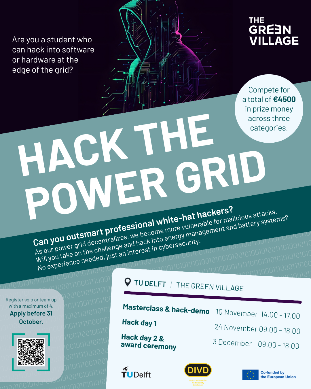 Hack the Power Grid 2026 - Home