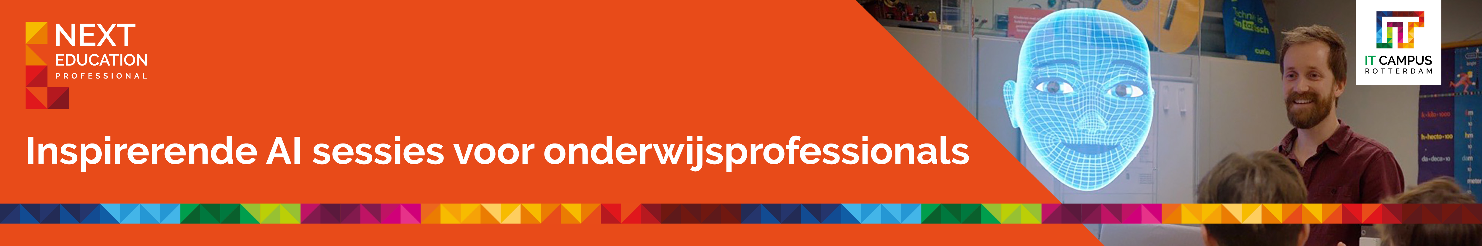 website banner