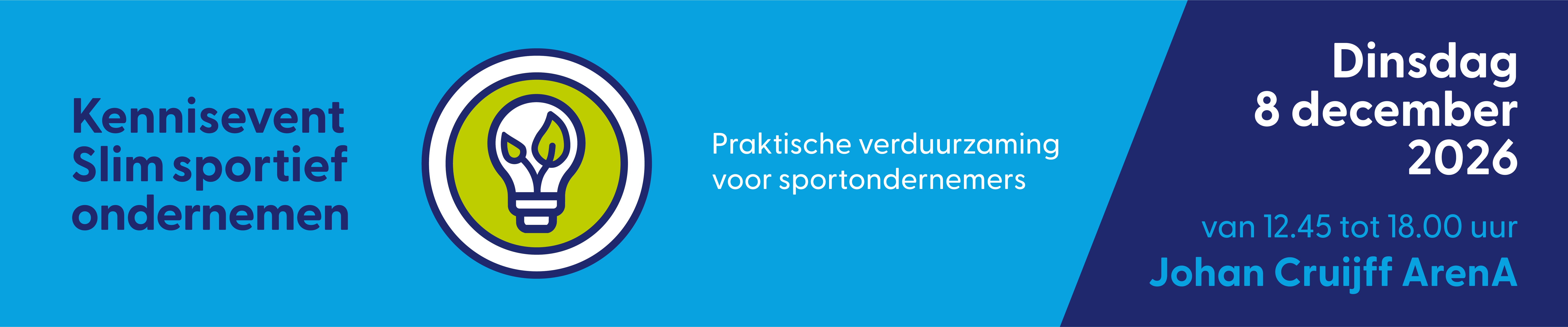 website banner