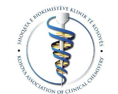Kosovo Association of Clinical Chemistry logo
