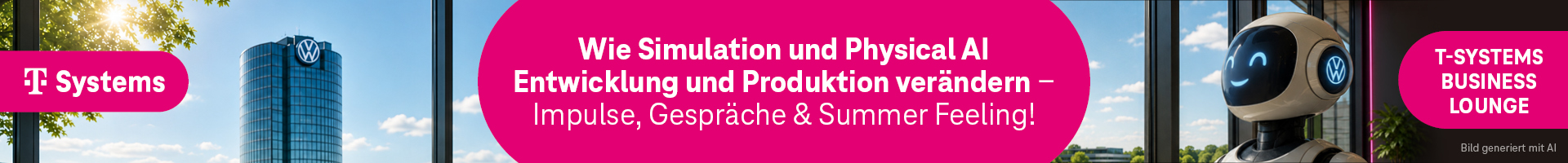 website banner
