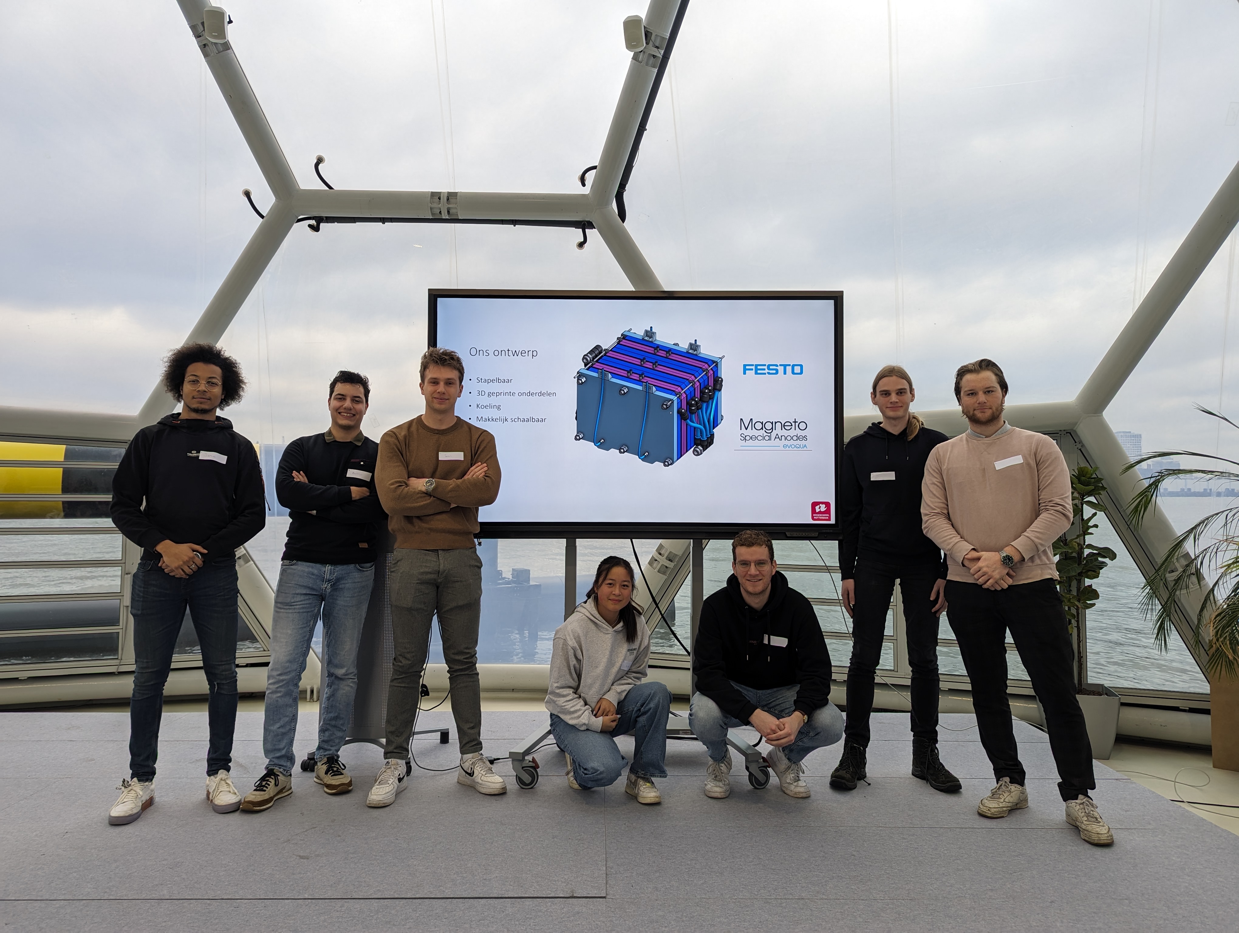 website banner
