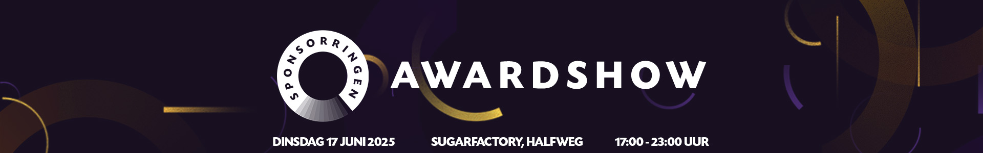 website banner