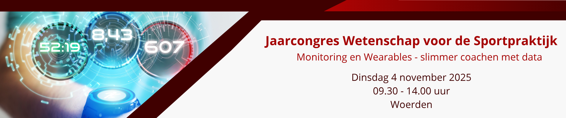 website banner
