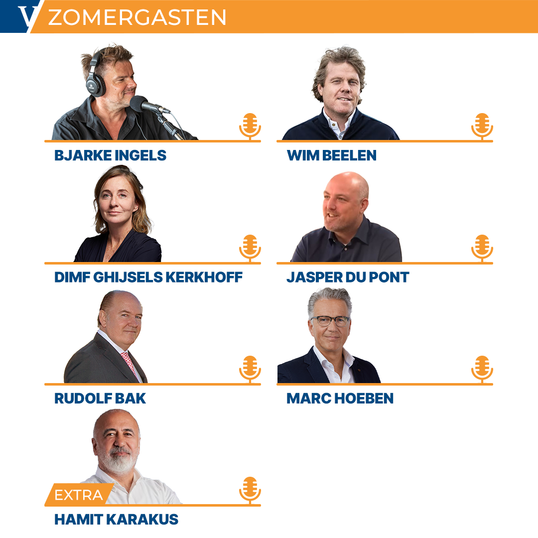 Vastgoedmarkt zomergasten Home