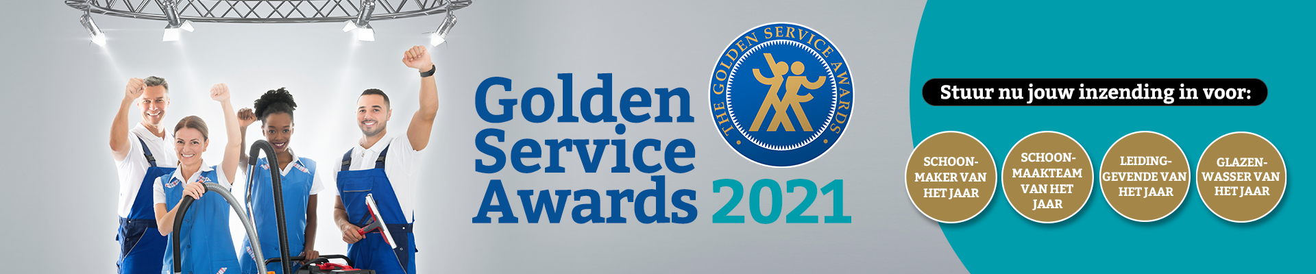Golden Service Awards 2021