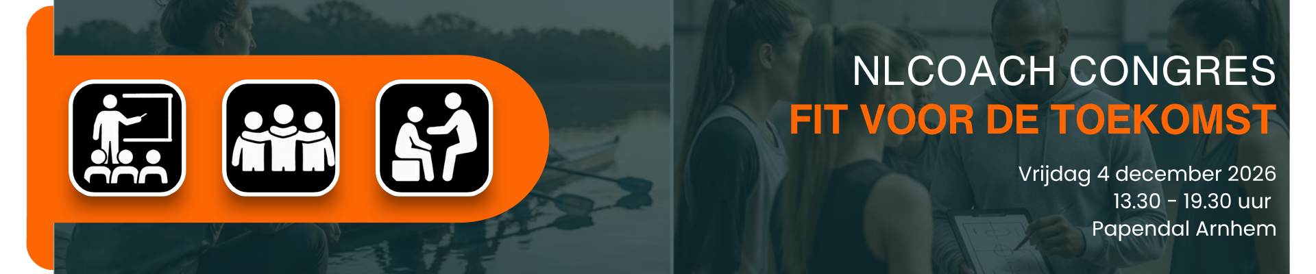 website banner